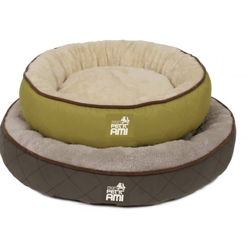 Pat Mon Petit Ami Sam Rotund M, 63 x 10 cm, Gri - poza 2