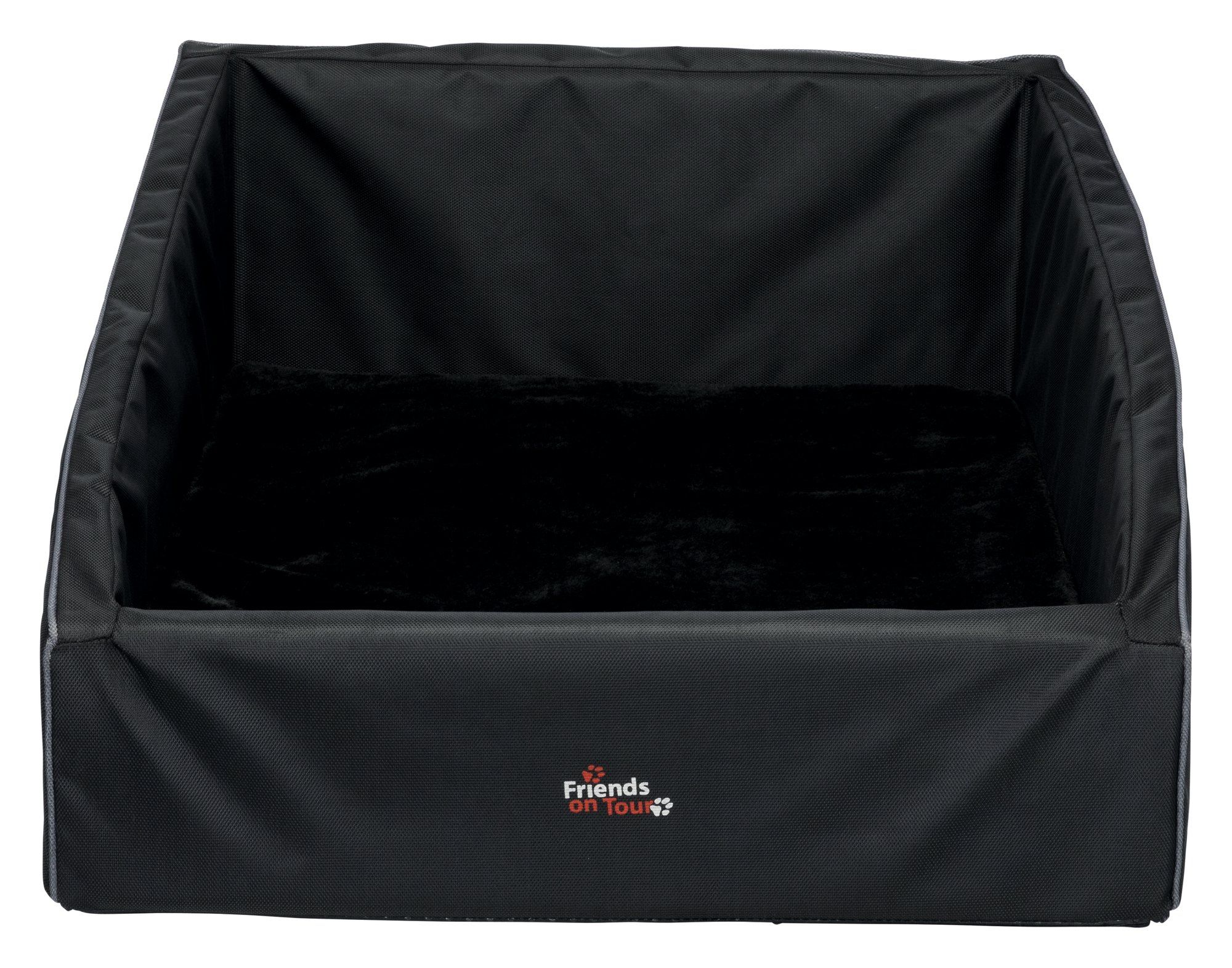 Pat pentru Porbagaj 60x50 cm Negru 13473 (R)