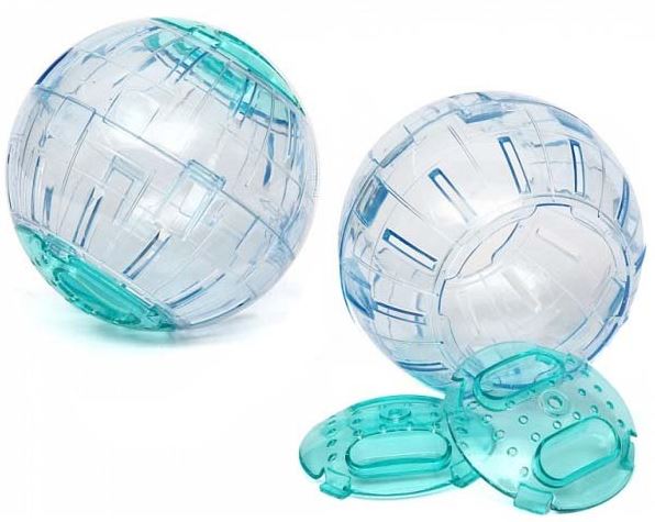 PAWISE Jucărie pentru hamsteri Exercise Ball