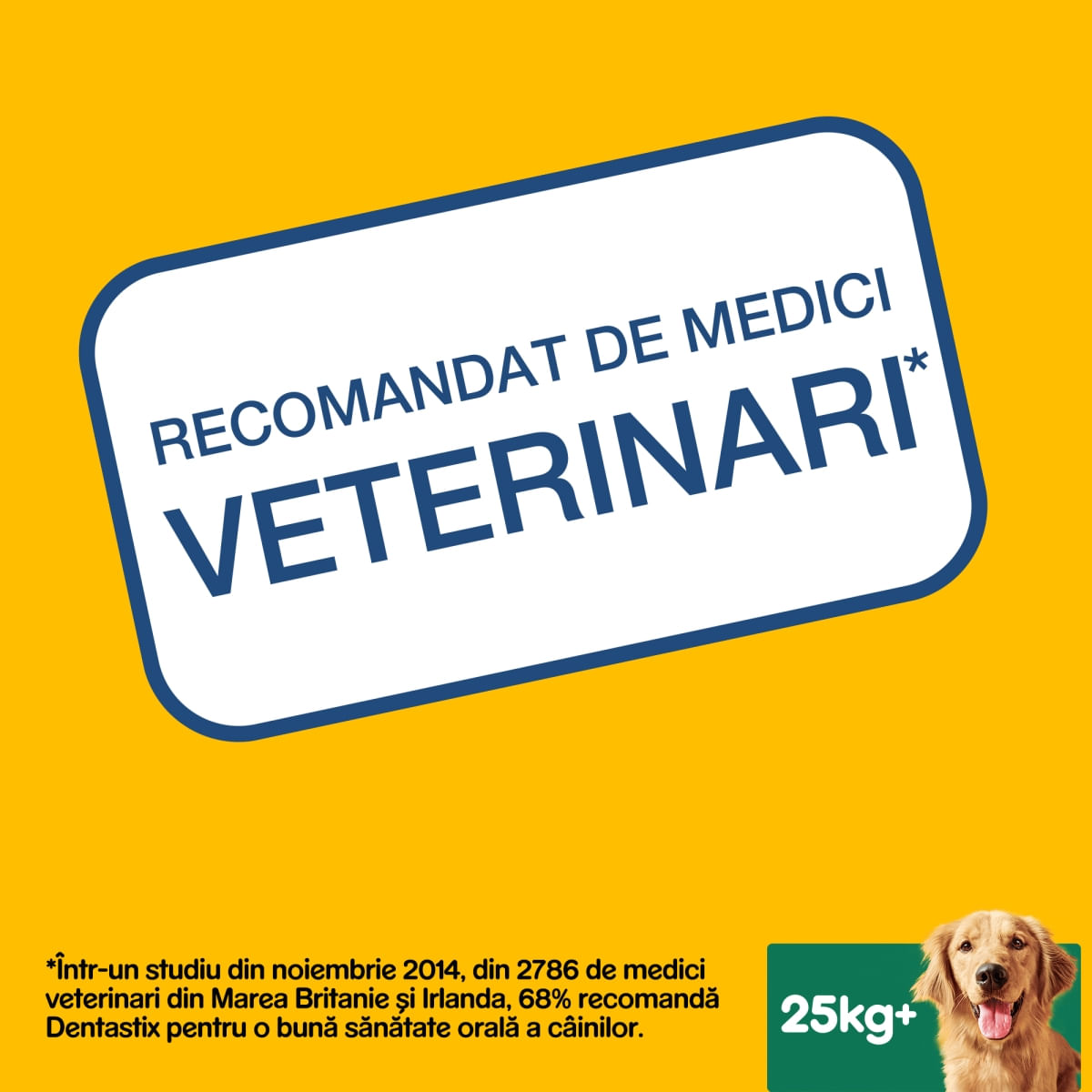 PEDIGREE DentaStix, L-XL, megapack recompense câini, 7buc x 8, 2.16kg - poza 3
