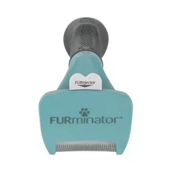Perie Furminator pentru animale mici