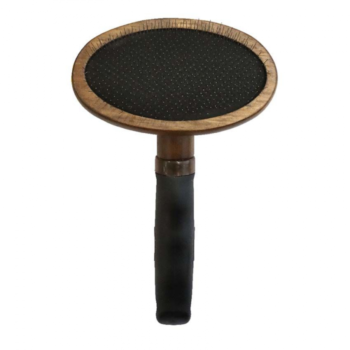 Perie profesionala pentru caini Croci Barbershop, tip Carder