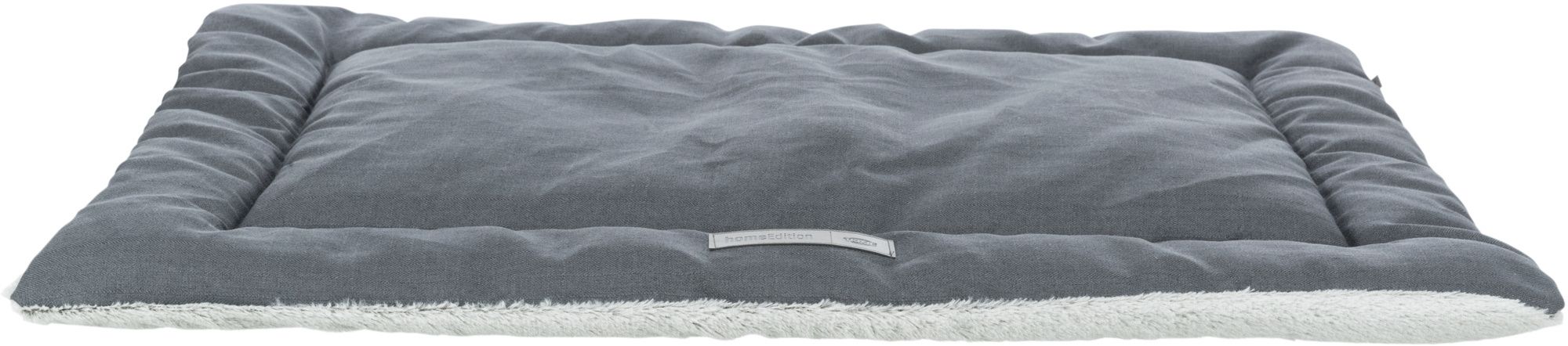 Perna Farello pentru caini 70x55 cm alb/gri 37235