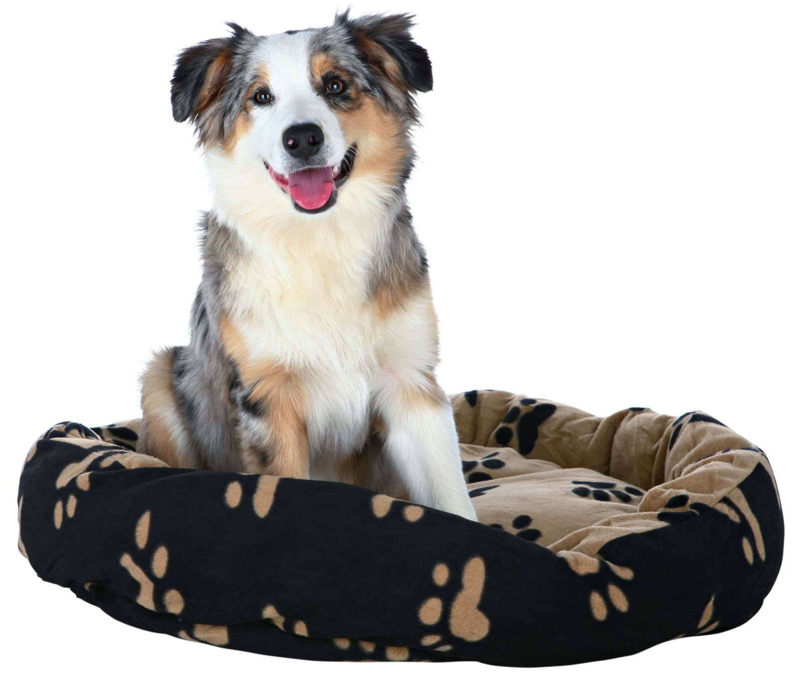 Perna Trixie Sammy, Negru, 50 cm - poza 3