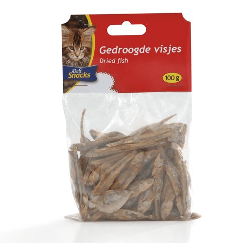 Pestisori Uscați 100 g - poza 1