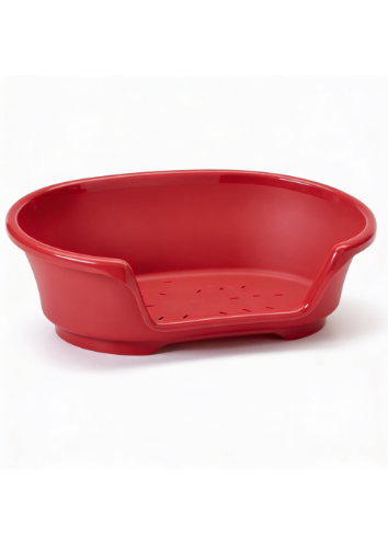 Pet Expert Cos Confort 55 cm Rosu