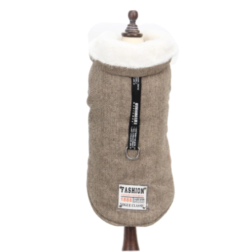 Pet Expert Haina Caine Beige BO-S23025 - l