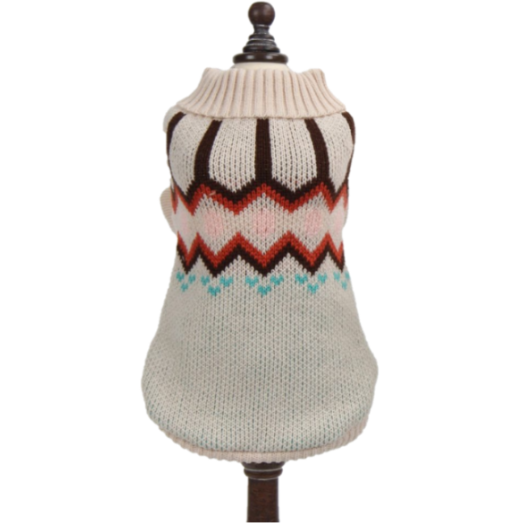 Pet Expert Haina Caine Beige BO-S23025 - s