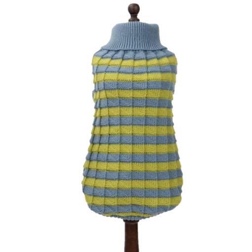 Pet Expert Haina Caine Blue/Yellow BO-S23001 - m,pet-expert