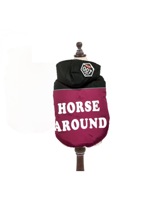 Pet Expert Haina Caine Burgundy BO-W19023 - pet-expert,30-cm
