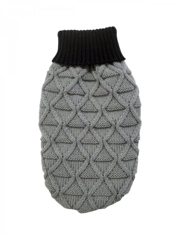 Pet Expert Haina Caine Grey Bo-3 - pet-expert,25-cm