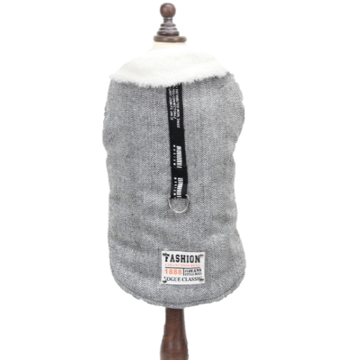 Pet Expert Haina Caine Grey BO-W2121 - xs