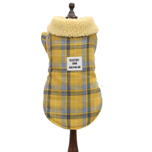 Pet Expert Haina Caine Yellow BO-Z22020 - s