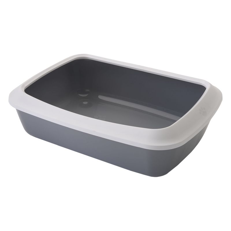 Pet Expert Litiera Cleany Plus 50 cm Grey