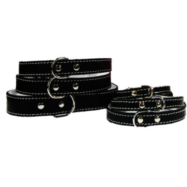 Pet Expert Zgarda Pasla Negru - nr-3