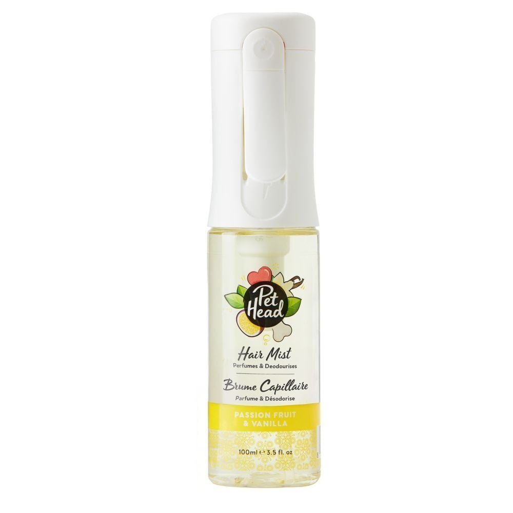 Pet Head hair Mist Parfum & Dezodorizant Caini, 100ml - poza 1