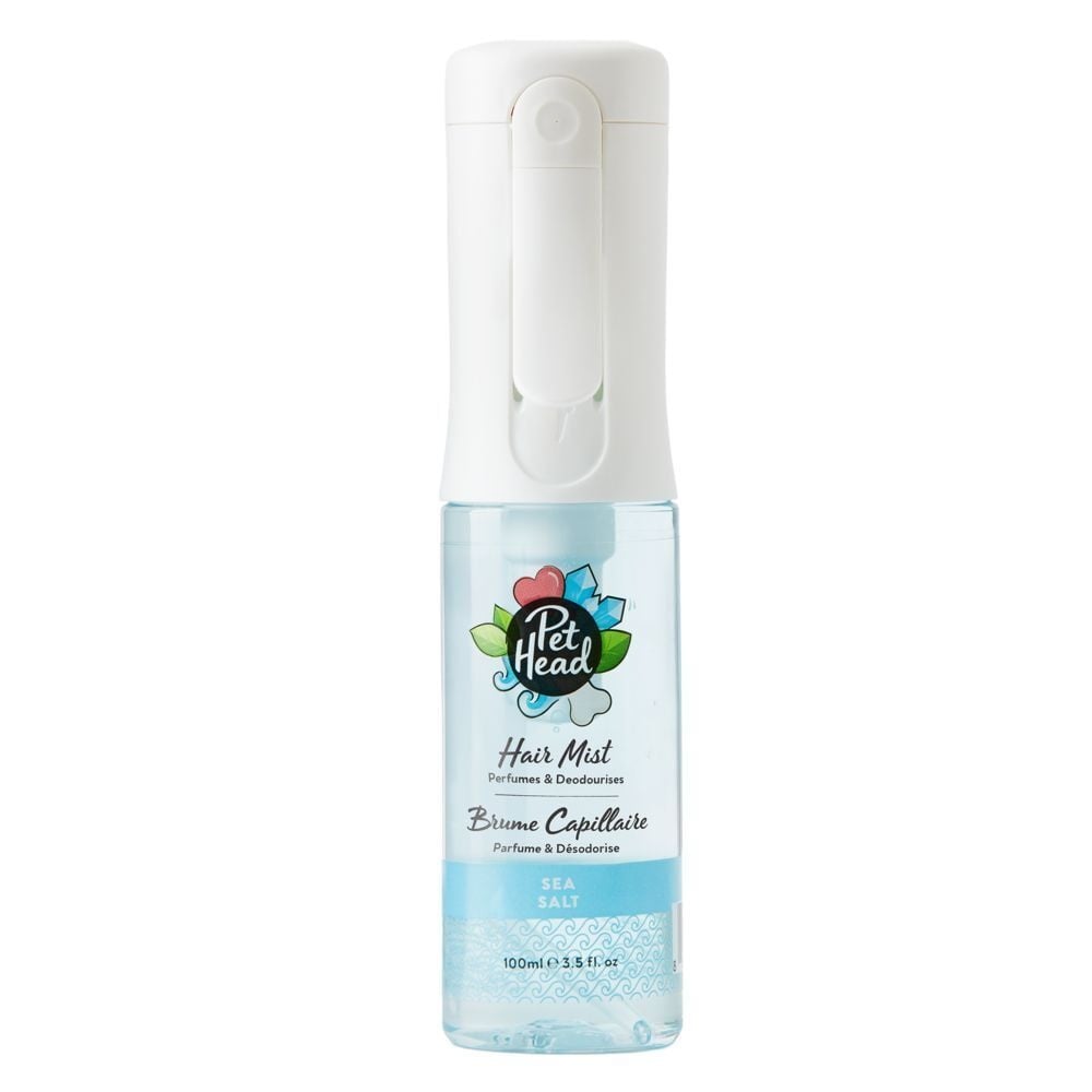 Pet Head hair Mist Parfum & Dezodorizant Caini, 100ml - poza 2