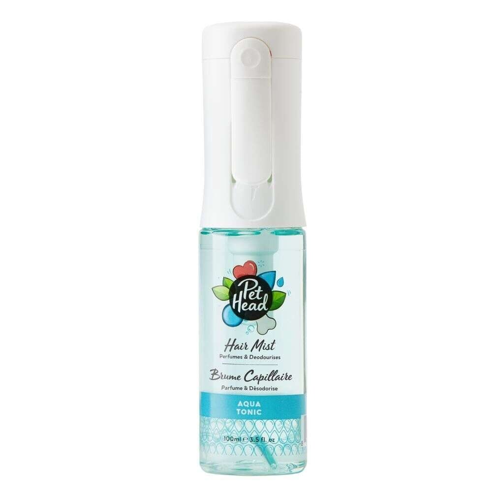 Pet Head hair Mist Parfum & Dezodorizant Caini, 100ml - poza 3