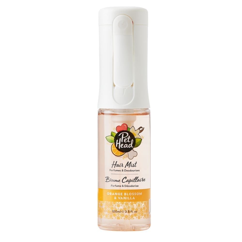 Pet Head hair Mist Parfum & Dezodorizant Caini, 100ml - poza 4