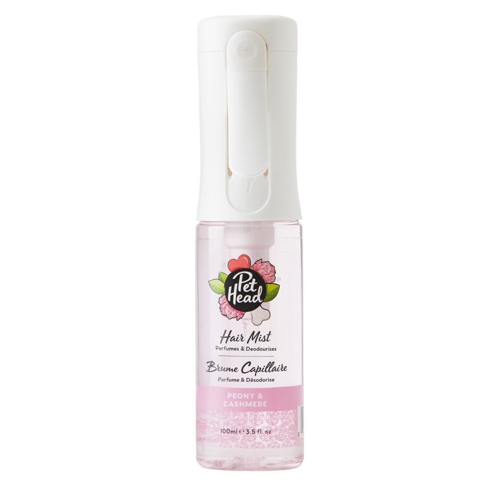 Pet Head hair Mist Parfum & Dezodorizant Caini, 100ml - poza 5