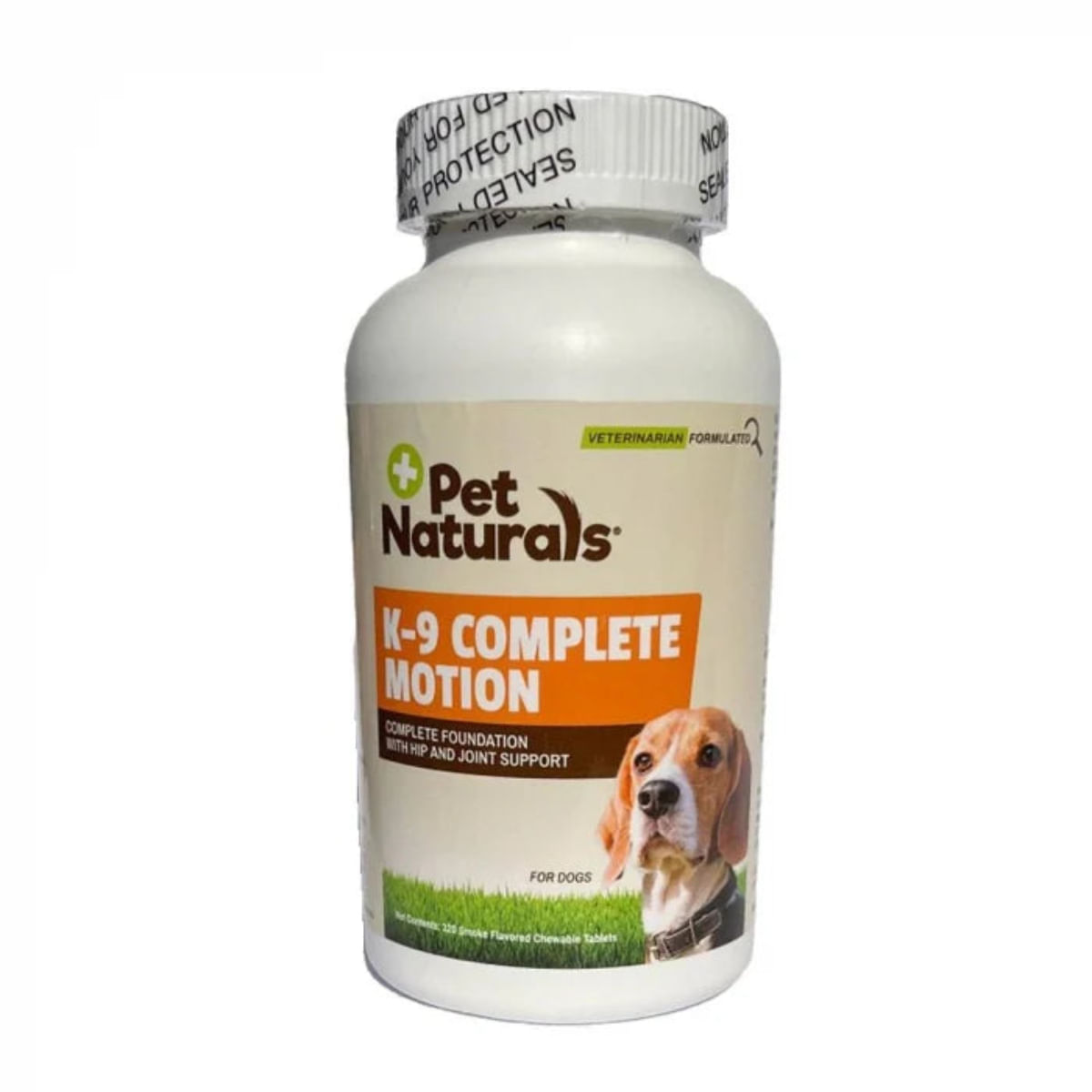 PET NATURALS K-9 Complete Motion, supliment sistem articular câini, Pui, comprimate PET NATURALS K-9 Complete Motion, XS-XL, supliment sistem articular câini, Pui, flacon click, 120 comprimate - poza 2