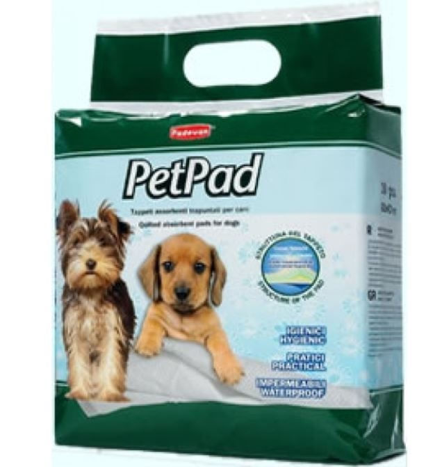 Pet Pad 60 x 90 cm - covorase educationale - 10 buc - poza 1
