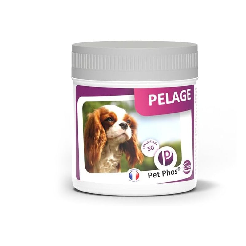 Pet Phos Pelage Caine - poza 1