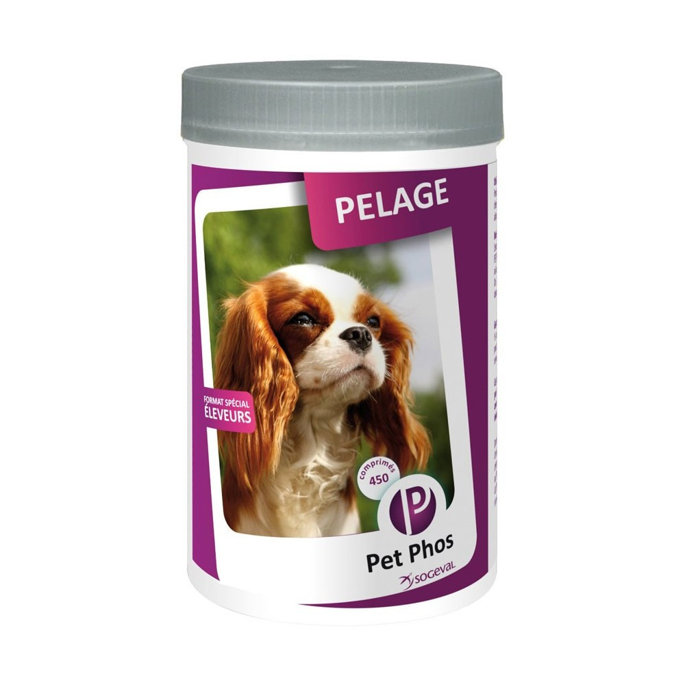 Pet Phos Pelage Caine - poza 2