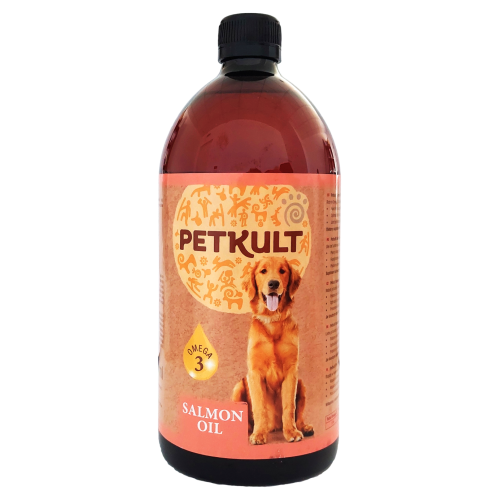 Petkult Ulei de Somon, 300 ml