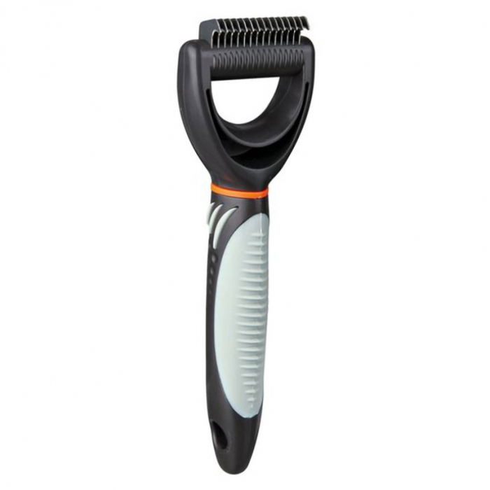 Piaptan pentru par scurt 5 x 18 cm