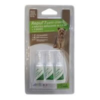 Pipeta Antiparazitara Pilou Caine Talie Mica, 3 X 1.5 ml - poza 2