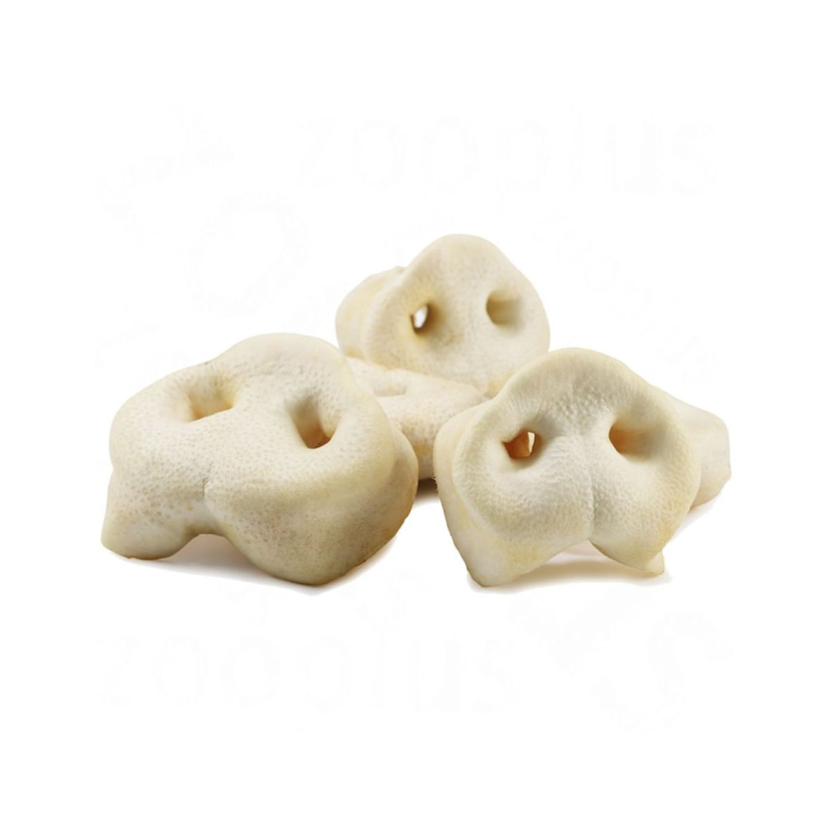 PIU BUONO Nas de Porc , XS-XL, punguță recompense câini, 60g - poza 4