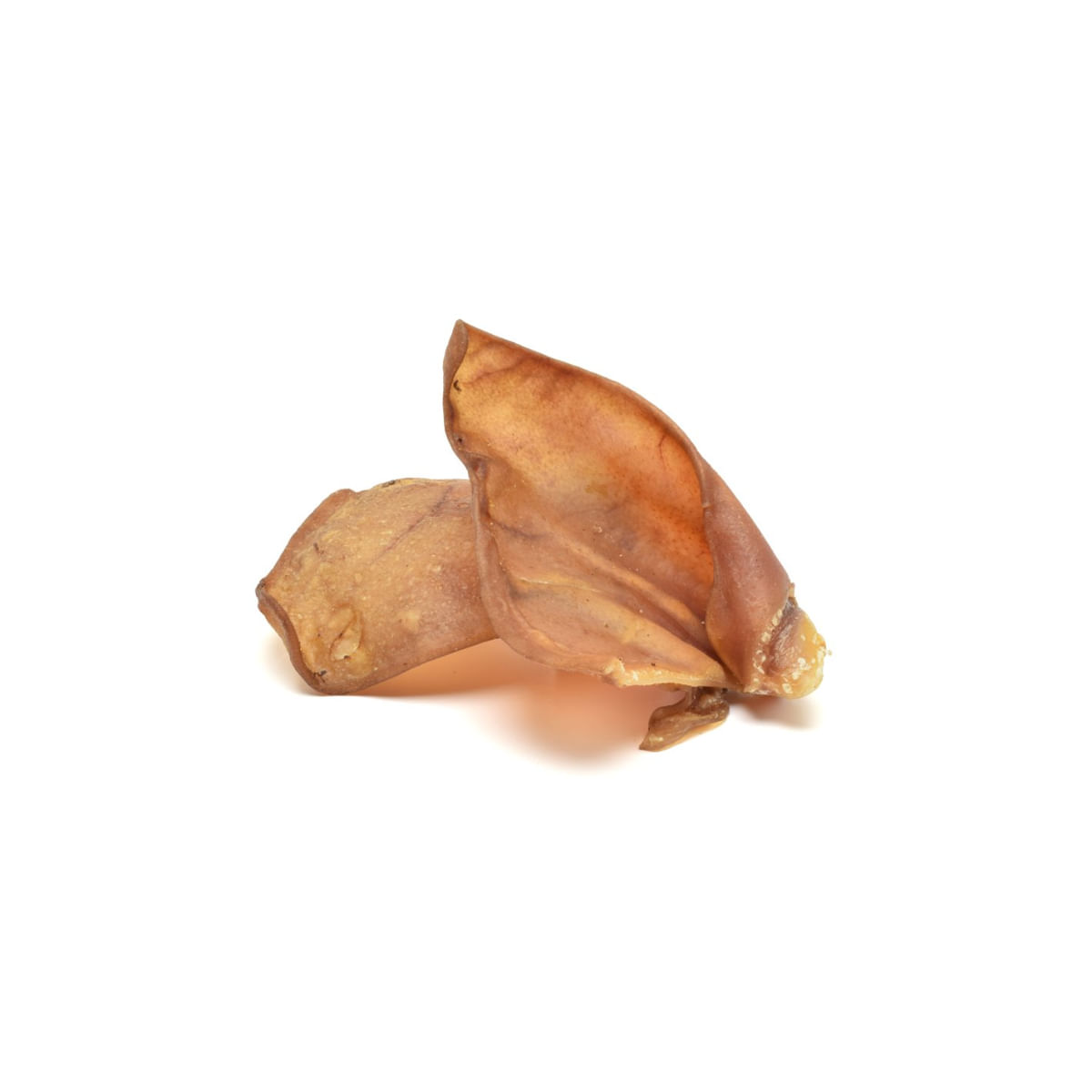 PIU BUONO Urechi de Porc Iberico, XS-XL, punguță recompense câini, 50g - poza 4