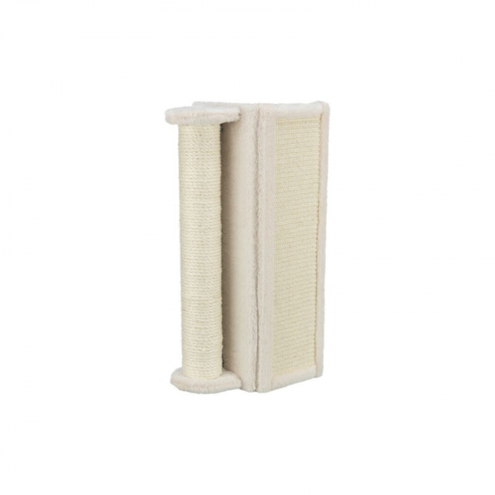 Placa cu sisal de zgariat pentru colt 15 x 50 x 15 cm
