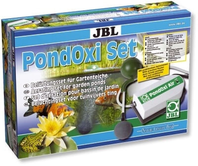 Pompa aer JBL PondOxi-Set, 2,7 W - poza 1