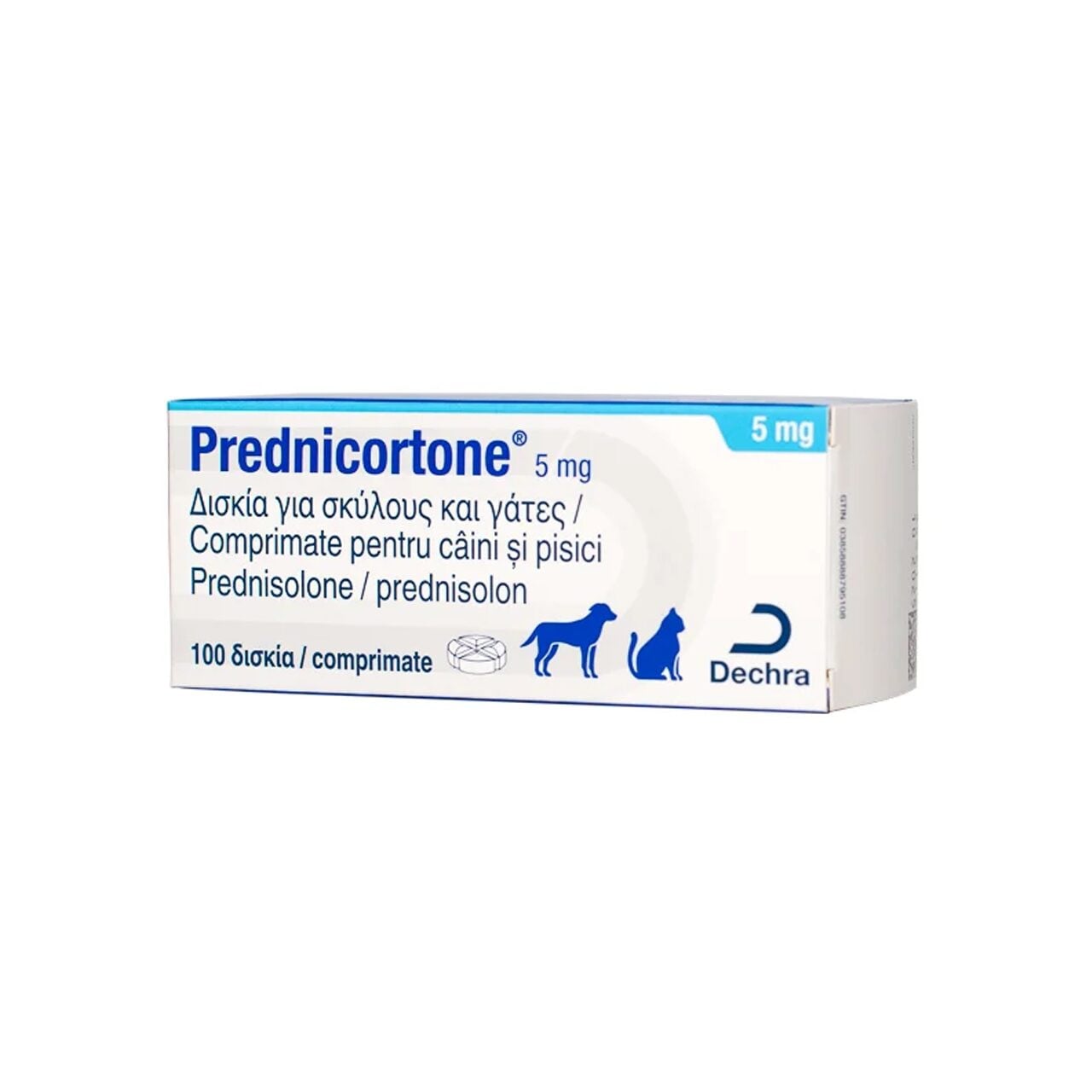 Prednicortone, 10 tablete - poza 1
