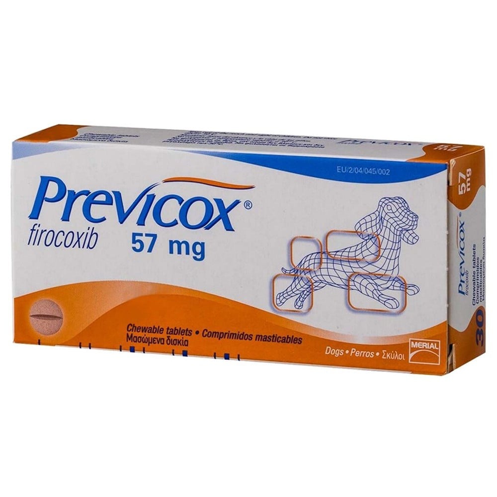 Previcox, 1 tableta - poza 1