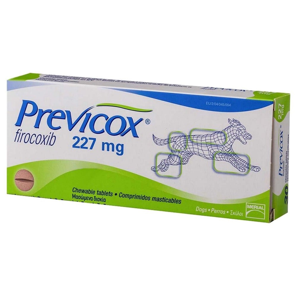 Previcox, 1 tableta - poza 2
