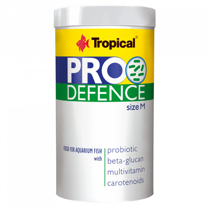 PRO DEFENCE M, granulat, Tropical Fish, 250ml, 110g