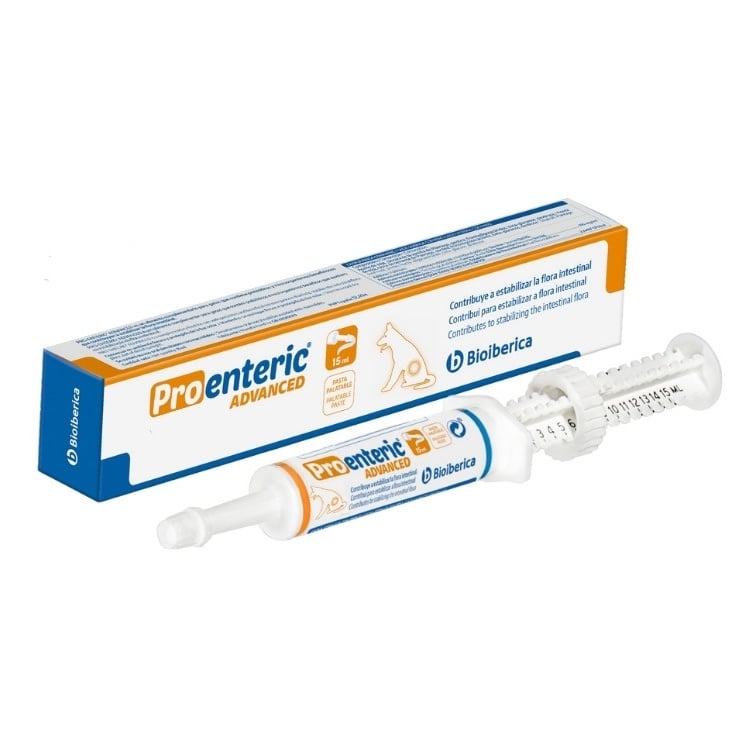 Pro-Enteric Advanced Caine - poza 1