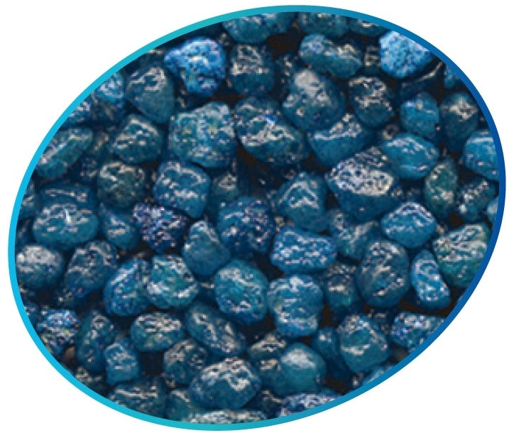 PRODAC Pietriş Albastru 2-3mm