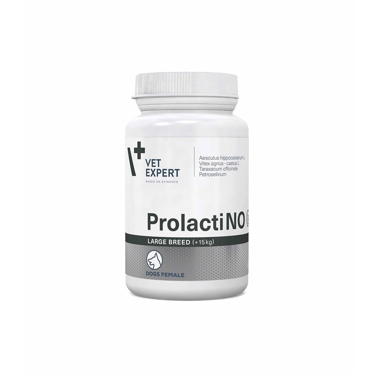 Prolactino Large Breed 1010 mg, 40 Tablete - poza 1