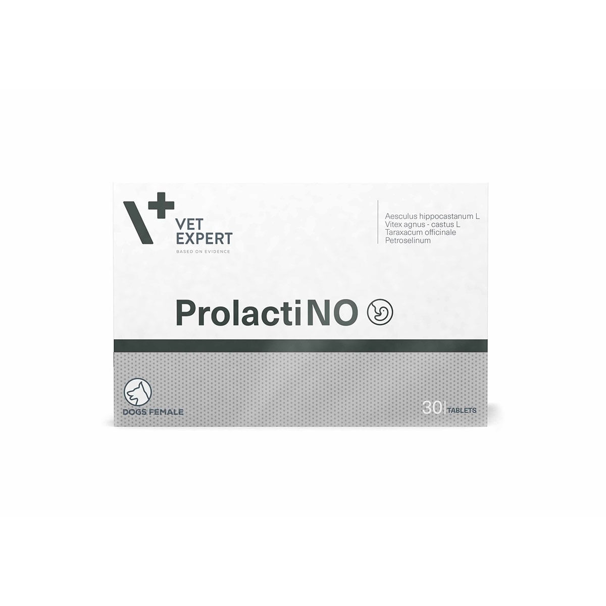 Prolactino Small Breed 255 mg, 30 Tablete - poza 1