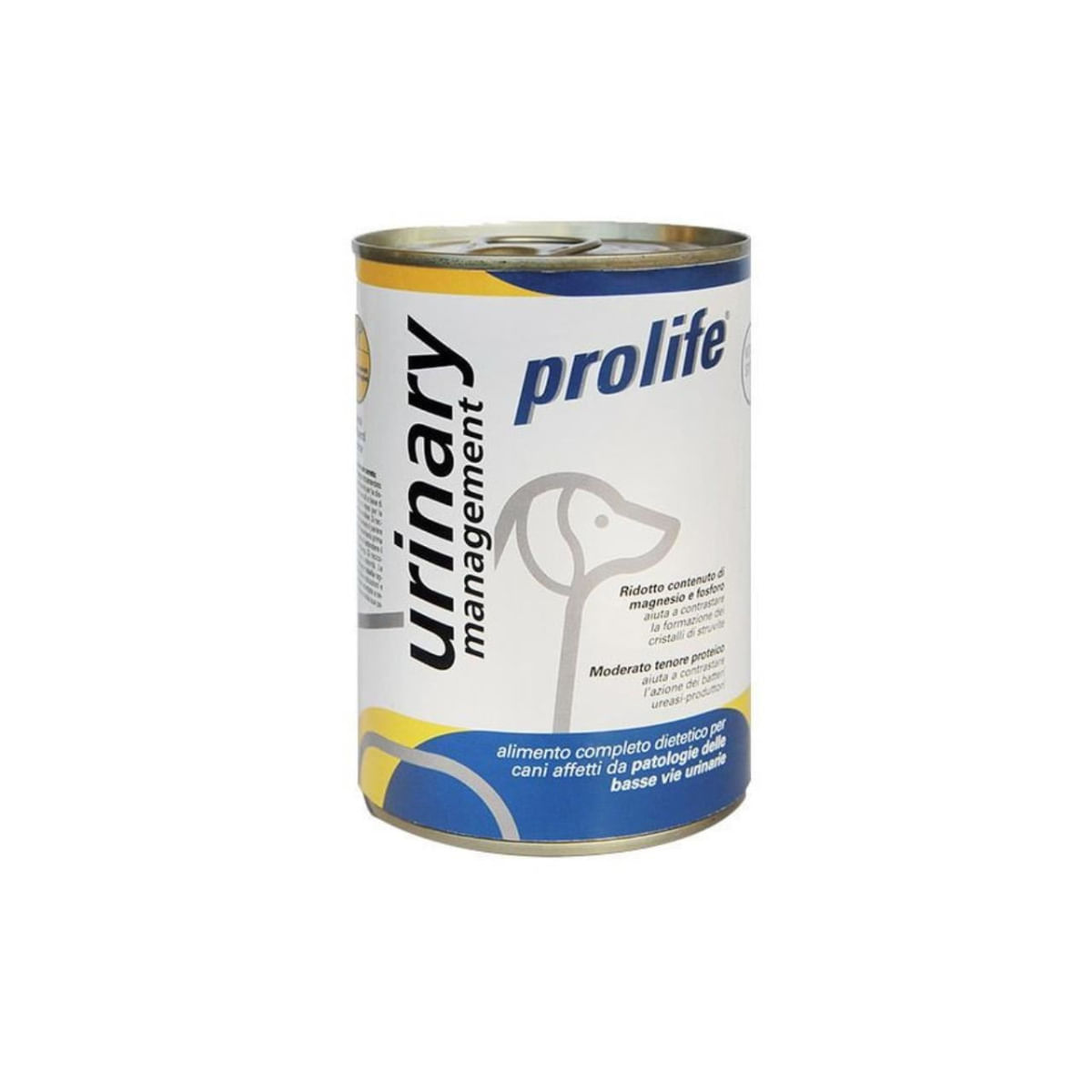 PROLIFE Urinary Management, XS-XL, Pui și Curcan, dietă veterinară, conservă hrană umedă câini, sistem urinar, (în aspic), 400g - poza 2