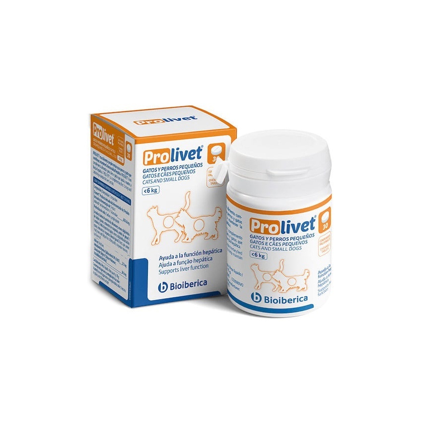 Prolivet, 30 tablete - poza 1