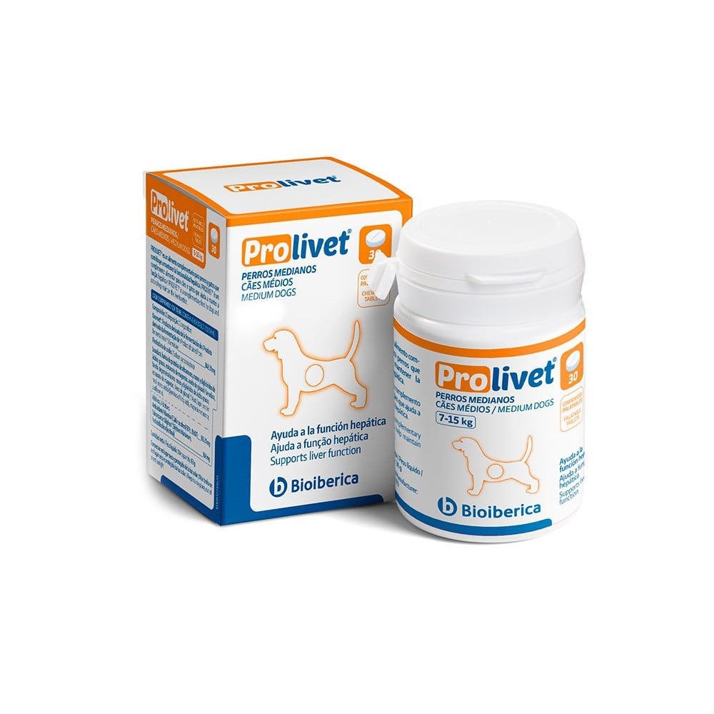 Prolivet, 30 tablete - poza 2