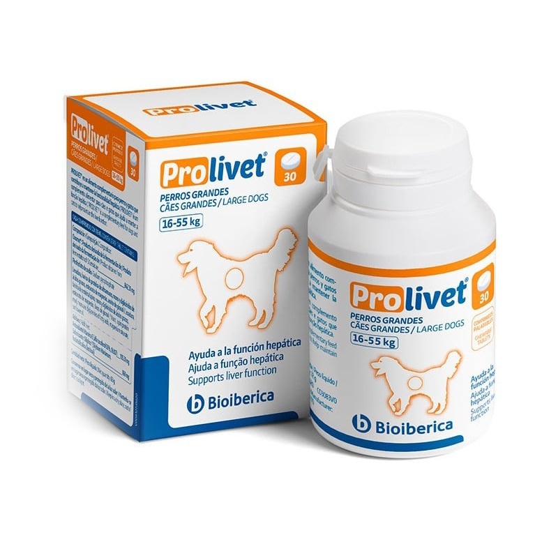 Prolivet, 30 tablete - poza 3