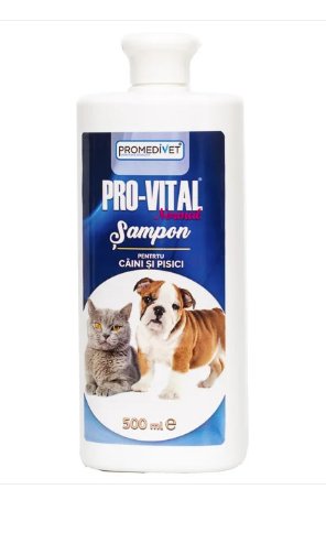 Promedivet Pro Vital Sampon Normal 500 ml
