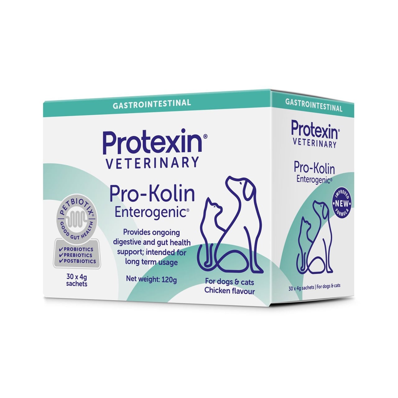 Protexin Pro-Kolin Enterogenic, plicuri - poza 2