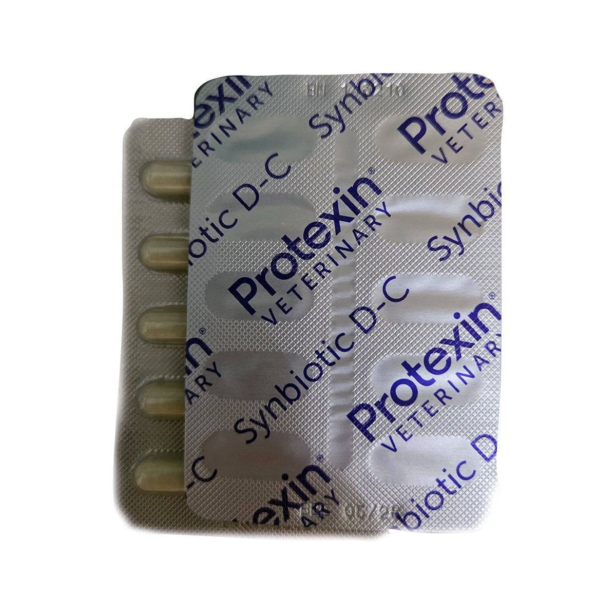 Protexin Synbiotic D-C, capsule